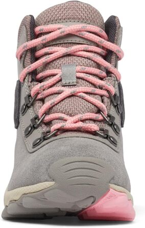 Черевики трекінгові Columbia Newton Ridge Amped Mid Rise для дітей, 33 EU, рожевий