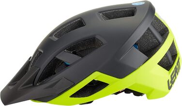 Велошолом Leatt 1018450112 чорний/лайм, розмір L, MTB