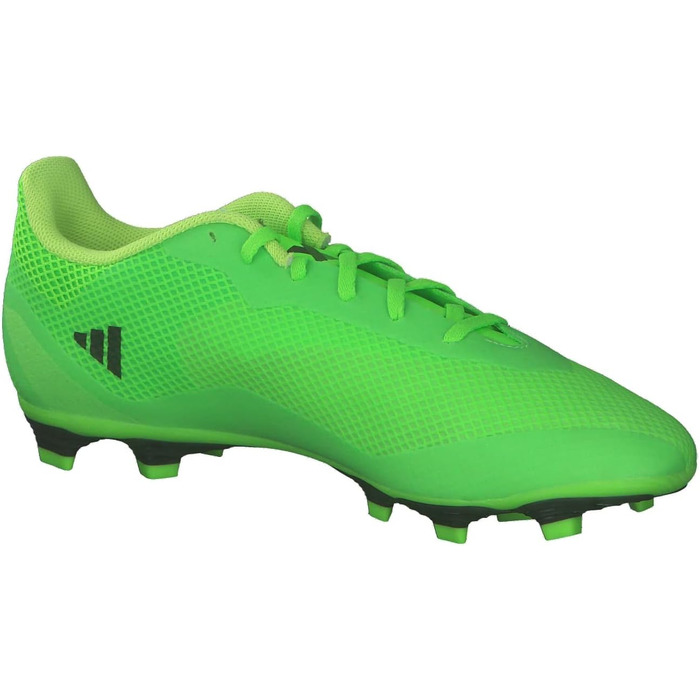 Дитячі кросівки adidas X Speedportal.4 для футболу, 28 EU, Solar Green/Core Black/Solar Yellow