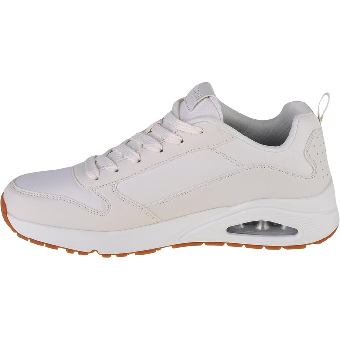 Чоловічі кросівки Skechers UNO Hideaway, білі, 43 EU