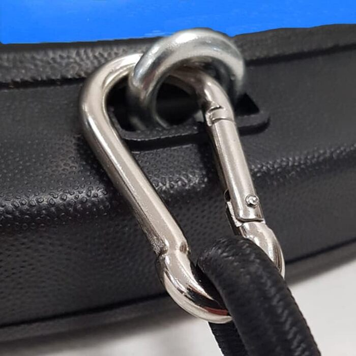 Балансувальний напівсфера Baumarktplus для йоги та фітнесу, синій, тренувальний м'яч
