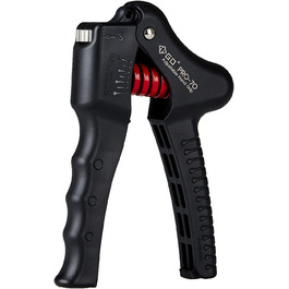 Регульований тренажер для рук GD GRIP Pro-70, 25-70 кг