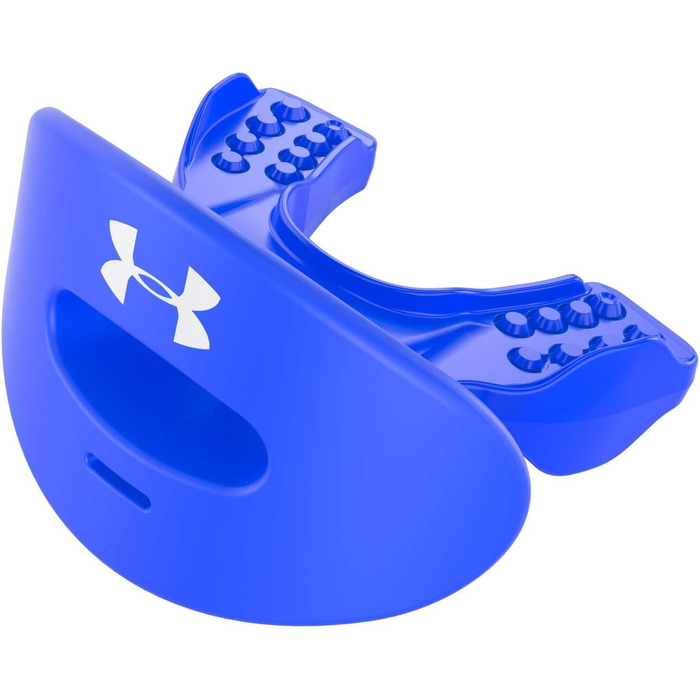 Захисна капа для футболу Under Armour Air, повний захист рота, сумісна з брекетами, швидка посадка, для дорослих