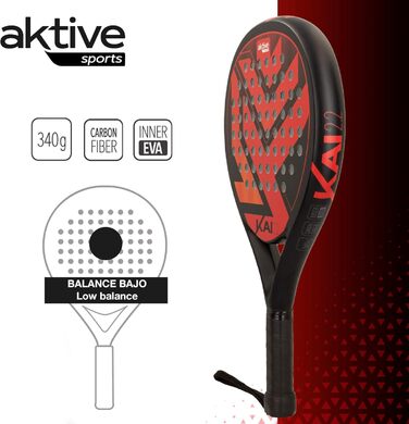Весло для сапборду Aktive Nowaki 2.2 з фібергласу, легке, 360 г, EVA-ручка, 47x26x3,8 см, аксесуар для регулярного веслування