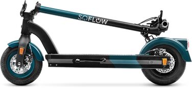 Електросамокат SOFLOW SO4 Pro Gen 2, 10.5Ah, з допуском для доріг Німеччини (ABE), оригінал