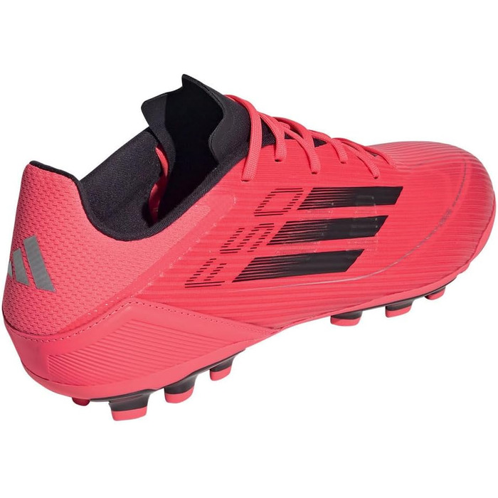 Футбольні бутси adidas F50 League Unisex для гри на різних покриттях (46 EU, Rosaschwarz)