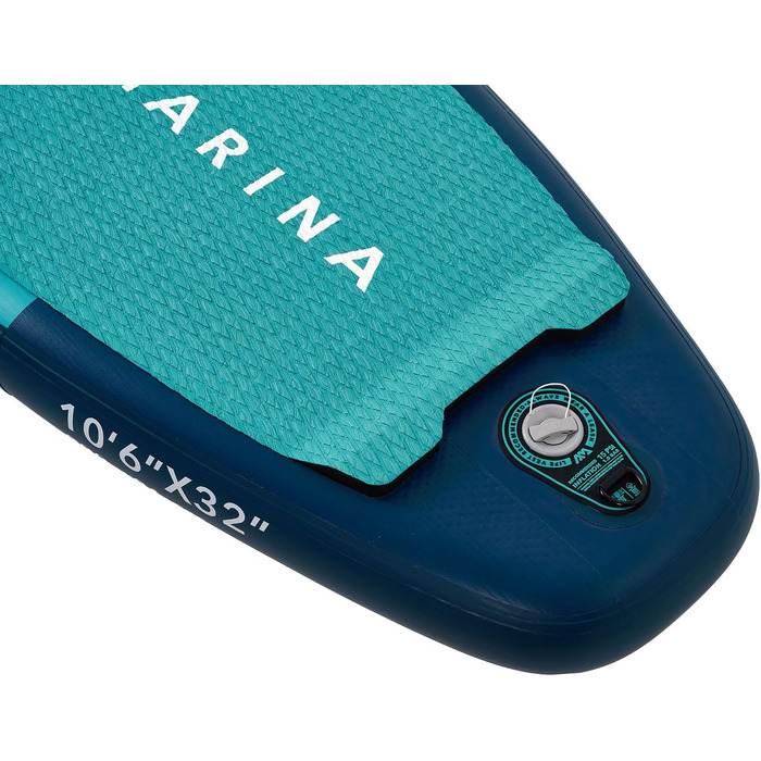 Надувна SUP-дошка Aqua Marina Beast 2021, комплект, 320×81×15 см