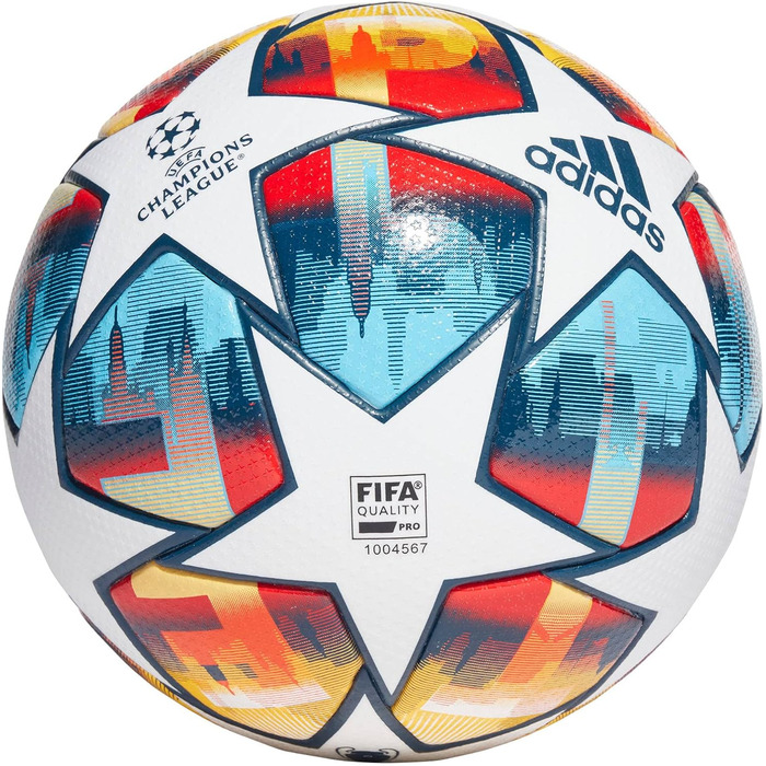 Футбольний м'яч Adidas UCL St Petersburg Pro для матчів