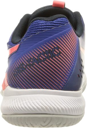 Жіноче спортивне взуття ASICS Gel-Tactic для гандболу, блакитно-біле, розмір 44 EU