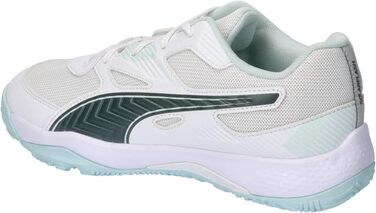 Дитячі кросівки PUMA Solarflash Jr II - біло-синьо-сірий (28 EU)