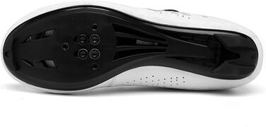 Велотуфлі Radsport для чоловіків та жінок: гоночні, MTB, SPD, антиковзаючі, дихаючі (44 EU, вузька колодка)