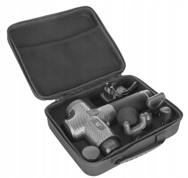 Потужний перкусійний масажер Massage Gun Pro