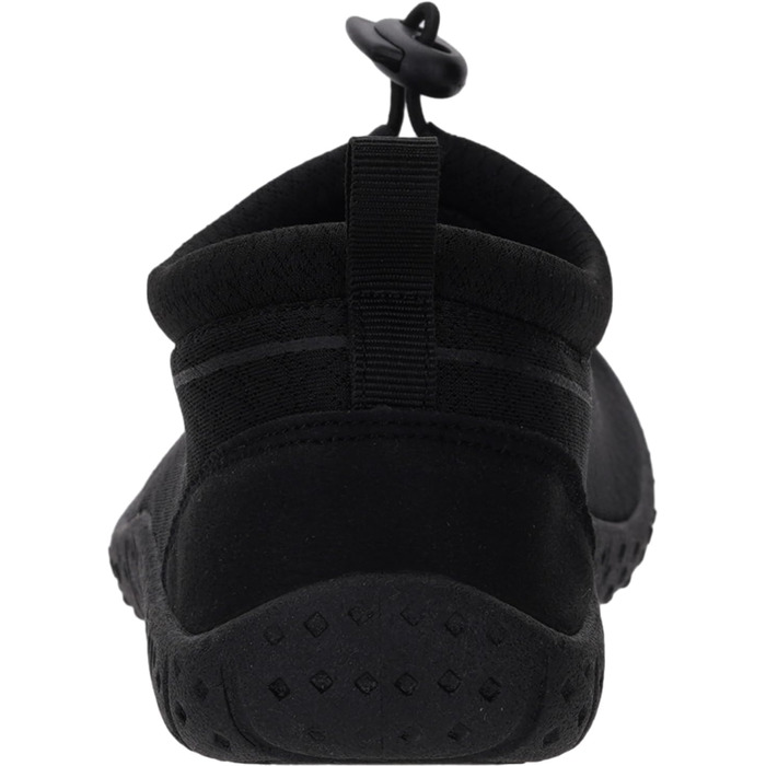 Водні черевики Whitin для жінок та чоловіків, чорні, швидковисихаючі, з товстою підошвою, розмір 38 EU