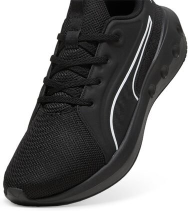 Кросівки для бігу PUMA Softride CarsonRoad, 43 EU, чорний/білий