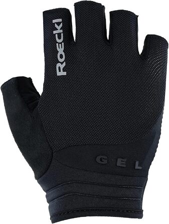 Roeckl ITAMOS 2: Велосипедні рукавички High Performance (чорні, розмір 11.5)