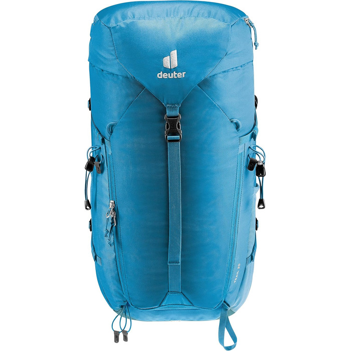 Рюкзак Deuter Trail 30 для хайкінгу та via ferrata, 2024, Wave-Ivy