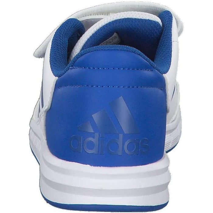 Дитячі спортивні кросівки adidas Altasport CF K, білі, сині, 33.5 EU