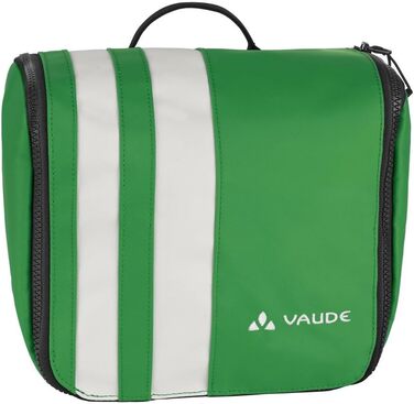 Косметичка VAUDE Benno зелена для подорожей, водостійка