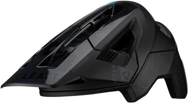 Велошолом Leatt MTB Allmtn 4.0 V23 Stealth, унісекс, розмір M
