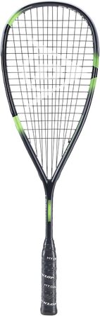 Сквош ракетка Dunlop Sports Apex Infinity, сіро-зелена, легка, графітова