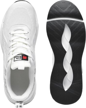 Кросівки Frysen для чоловіків та жінок: бігові, для вулиці та активного відпочинку. Дихаючі, спортивні кросівки 38-46 EU, розмір 43 EU, білі