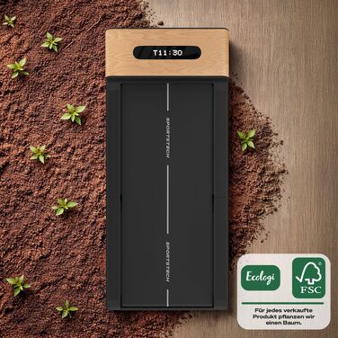 Складана бігова доріжка для ходьби Sportstech WoodPad Pro: компактний тренажер для дому та офісу, до 8 км/год, з крокоміром та підтримкою додатку, навантаження до 120 кг