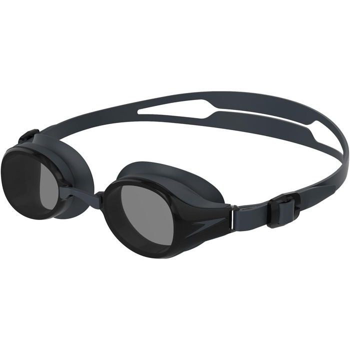 Окуляри для плавання Speedo Hydropure Optical, чорні, унісекс, діоптрійні