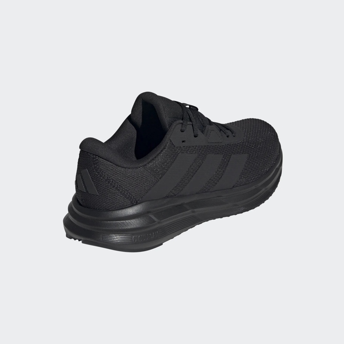 Чоловічі бігові кросівки adidas Galaxy 7, чорні, ID8757, розмір 44