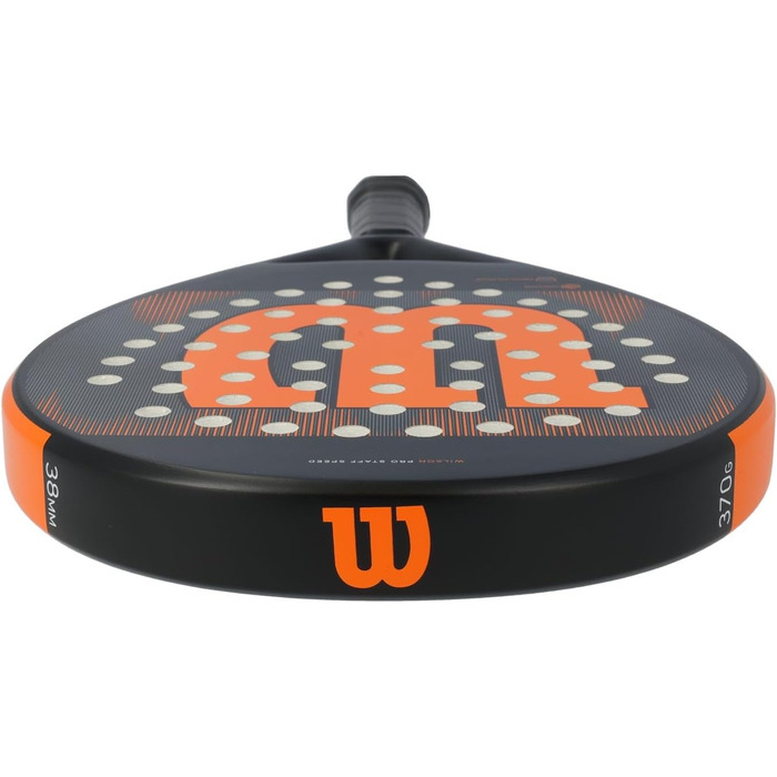 Ракетка для падел-тенісу Wilson Pro Staff Speed BKOR 2