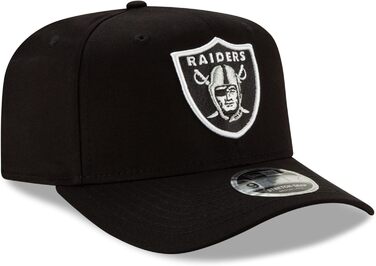 Кепка New Era Team Stretch 9fifty Lasrai OTC, чорна, M-L
