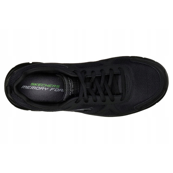Чоловічі спортивні кросівки Skechers 52631 BBK, розмір 44