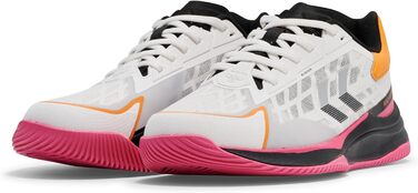 Кросівки для гандболу Hummel Hallenschuh Hb Topflight, розмір 39 EU, білий/багатокольоровий