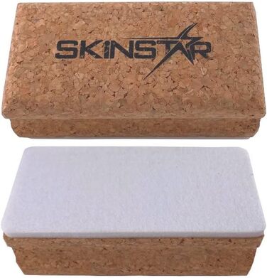 Набір для догляду за лижами SkinStar Starter Set Alpin Classic, 12 предметів