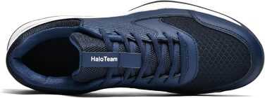Чоловічі тенісні кросівки HaloTeam: мода, зчеплення, легкість, дихання | для бадмінтону, сквошу, волейболу, розмір 38-45