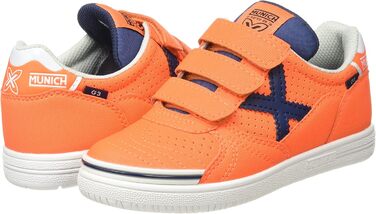 Дитячі кросівки Munich G-3 Kid VCO Profit для легкої атлетики, оранжеві (27 EU)