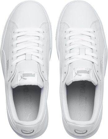 Кросівки жіночі Puma Vikky Stacked LS - білі, 37.5 EU