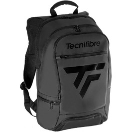 Рюкзак Tecnifibre Tour Endu Ultra Black, чорний, для тенісу