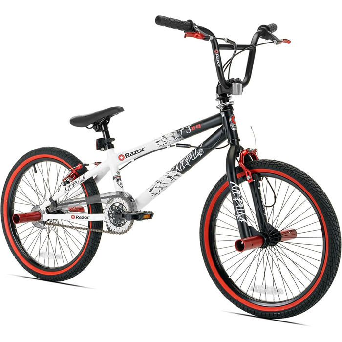 Велосипед Rasierer Nebel BMX/Freestyle 20 дюймів