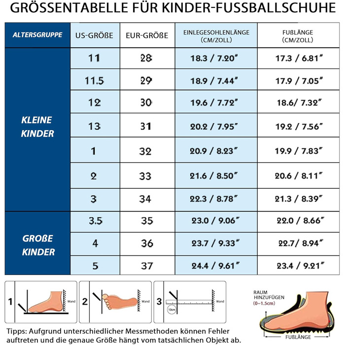 Дитячі футзальні кросівки JABASIC для залу, чорно-помаранчеві, 37 EU