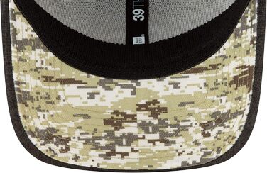 Кепка New Era Denver Broncos Salute to Service 2020 (39thirty)