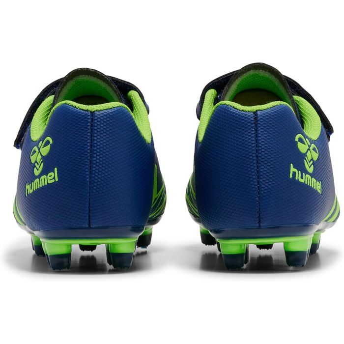 Дитячі футбольні бутси Hummel Star F.G. Jr. - Navy/Peony, 36 EU