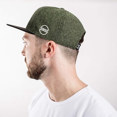 Кепка-снапбек Blackskies Ancient Gods Premium Baseball Basecap унісекс, Rhea, один розмір