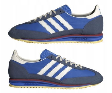 Кросівки Adidas SL 72 OG — молодіжні спортивні кеди в стилі lifestyle