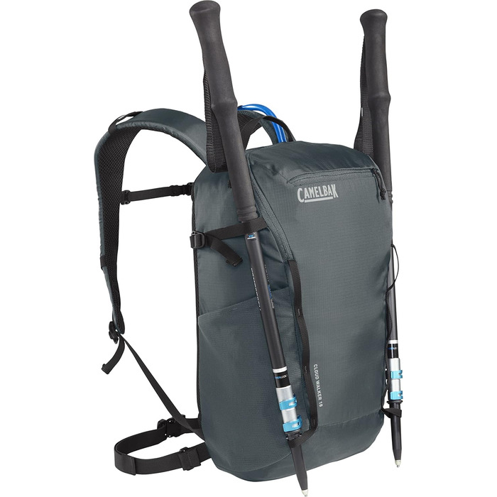 Рюкзак для пиття Camelbak Cloud Walker 18 л, 2 л, темно-чорний
