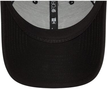 Кепка New Era 9Forty Mesh New York Yankees чорна бейсболка