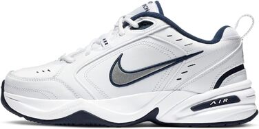 Чоловічі кросівки Nike Air Monarch IV, 44 EU, білий/сірий
