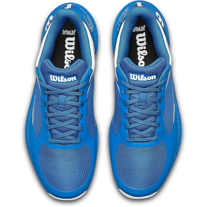 Шолом Wilson Hurakn Lite чорний 45 1/3 EU, колір блакитний