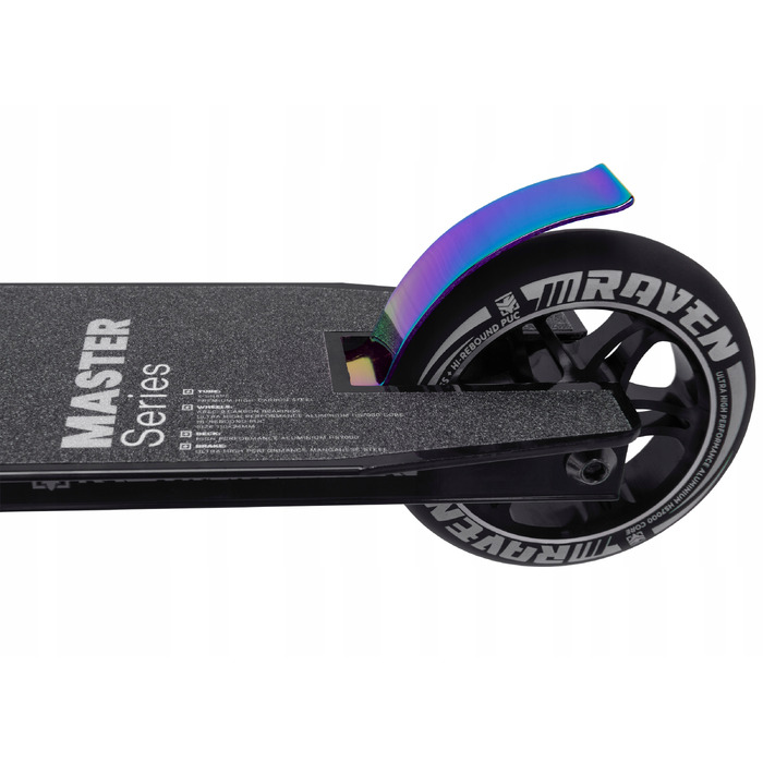 Трюковий самокат RAVEN Evolution Master Color 110 мм