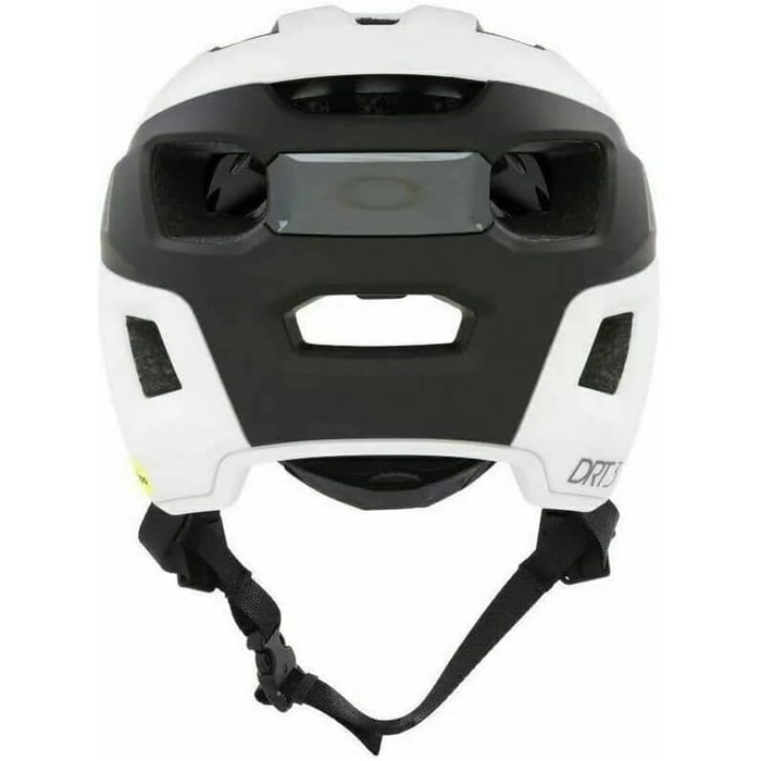 Велошолом Oakley DRT3 білий, захисний, для дорослих