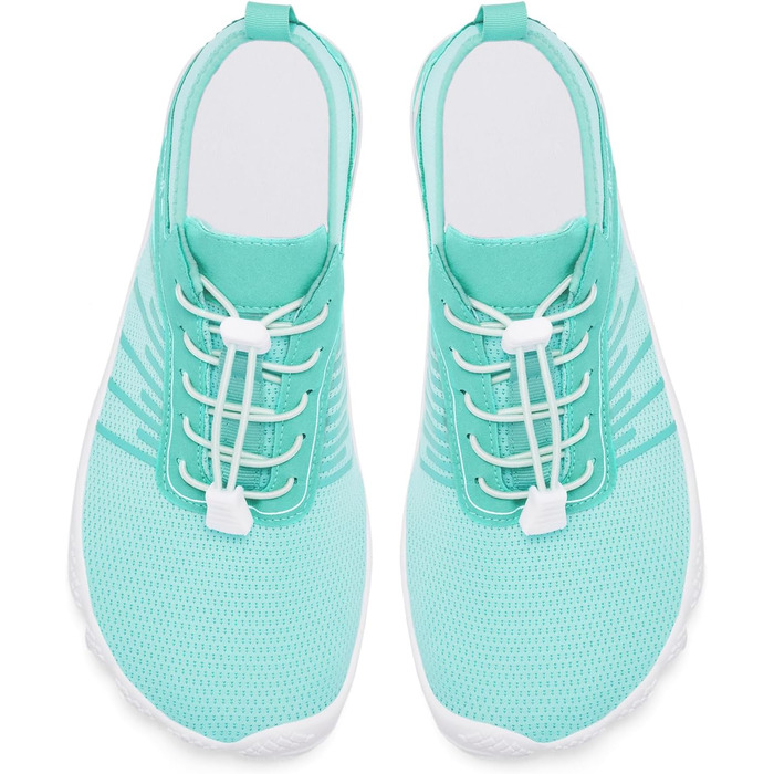 Водні шкарпетки Raqua для плавання та відпочинку: чоловічі та жіночі, швидковисихаючі, антиковзні, для басейну та пляжу, розмір EU37